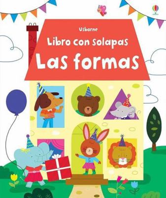 Libro con solapas Las formas [Spanish] 0794546056 Book Cover