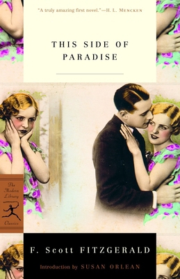 This Side of Paradise 0375758860 Book Cover