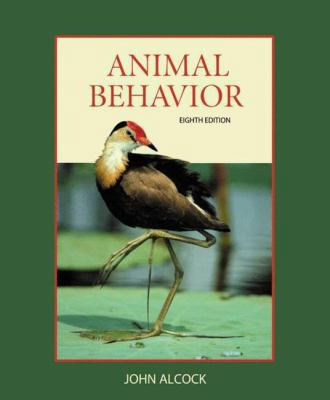 Animal Behavior : An Evolutionary Approach B01IVQJ2F8 Book Cover