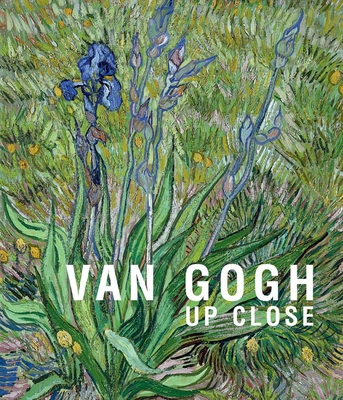 Van Gogh: Up Close B007YXZ3CG Book Cover