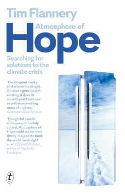 Atmosphere Of Hope: Searching For Solutions To ... 1925355403 Book Cover