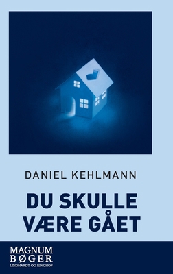 Du skulle være gået [Danish] 8726079801 Book Cover