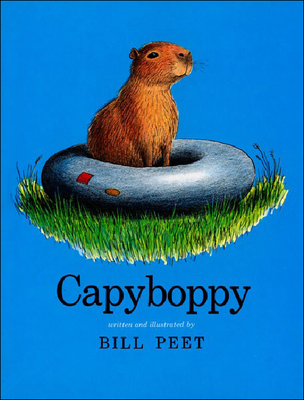 Capyboppy 0812437500 Book Cover