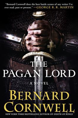 The Pagan Lord 0061969702 Book Cover