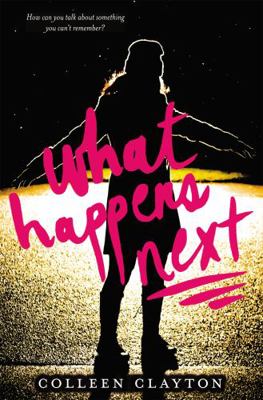 What Happens Next 0316198692 Book Cover