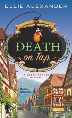 Death on Tap 1250108640 Book Cover