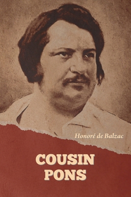 Cousin Pons B0CPTCM5BN Book Cover