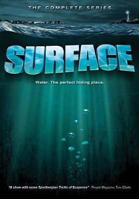 Surface: The Complete First Season 1417012137 Book Cover