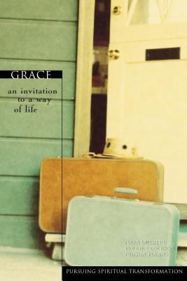 Grace: An Invitation to a Way of Life 0310220742 Book Cover