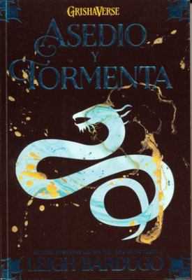 Asedio Y Tormenta [Spanish] 8418002506 Book Cover