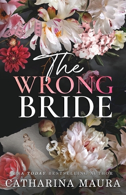 The Wrong Bride: Ares and Raven's story 1955981183 Book Cover