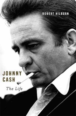 Johnny Cash: The Life 0297866575 Book Cover