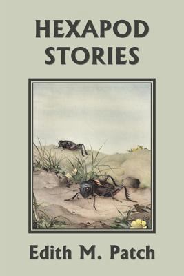 Hexapod Stories (Yesterday's Classics) 1633341003 Book Cover