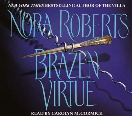 Brazen Virtue 0553714368 Book Cover