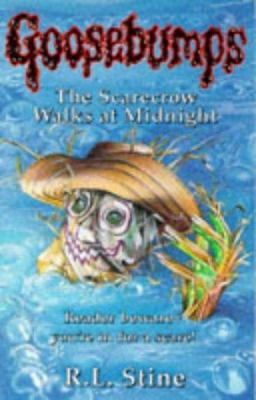 Scarecrow Walks at Midnight, the - 22 [Spanish] 0590133241 Book Cover