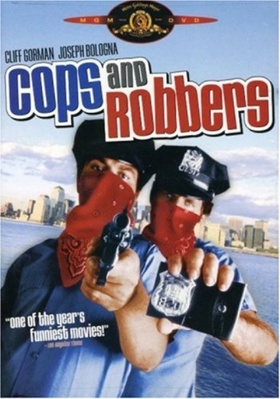 Cops and Robbers B0000CNY5I Book Cover