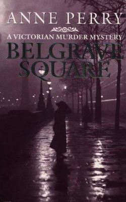 Belgrave Square 0006479073 Book Cover