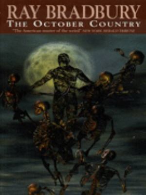 The October Country (Earthlight) 0671017918 Book Cover