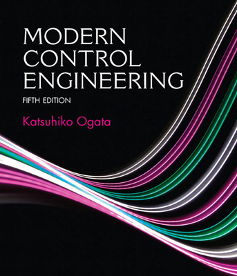 Modern Control Engineering 0136156738 Book Cover
