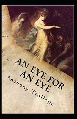 An Eye for an Eye Annotated B08VYBNBD2 Book Cover
