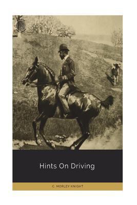 Hints On Driving 1722265418 Book Cover