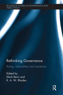 Rethinking Governance: Ruling, Rationalities an... 1138487368 Book Cover