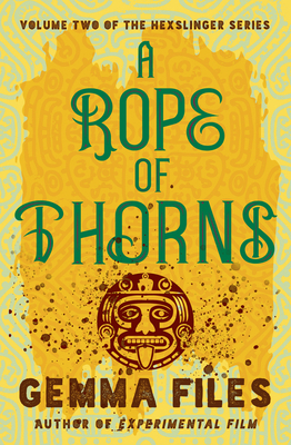 A Rope of Thorns 1504063902 Book Cover