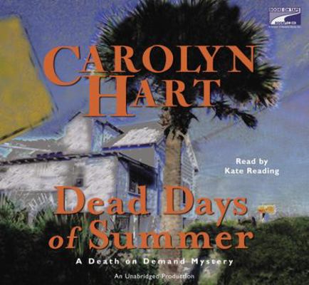 Dead Days of Summer 1415933774 Book Cover