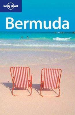 Lonely Planet Bermuda 1740591046 Book Cover