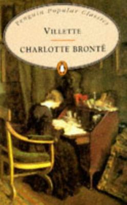 Villette (Penguin Popular Classics) 014062077X Book Cover