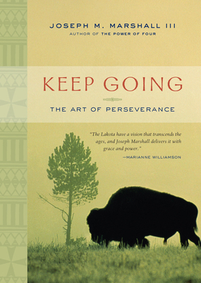 Keep Going: The Art of Perseverance 1402766181 Book Cover