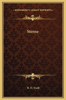 Sterne 1169249426 Book Cover