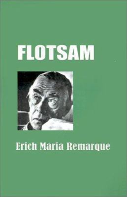 Flotsam 1931541736 Book Cover
