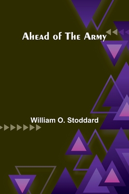 Ahead of the Army 9366387705 Book Cover