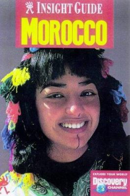 Morocco Insight Guide (Insight Guides) 9812341358 Book Cover