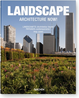 Landscape Architecture Now! 3836536765 Book Cover