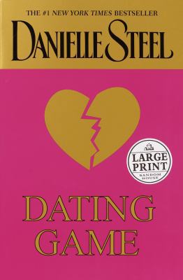 Dating Game [Large Print] 0375433120 Book Cover