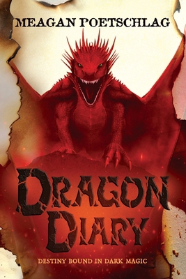 Dragon Diary: Destiny Bound in Dark Magic B0F5B658GC Book Cover