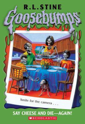 Say Cheese and Die--Again! 1417622814 Book Cover