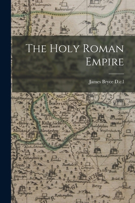 The Holy Roman Empire 1016810768 Book Cover