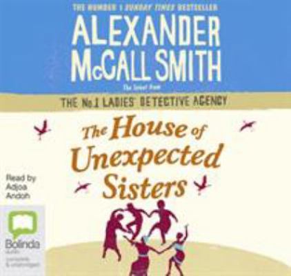 The House of Unexpected Sisters: 18 (No. 1 Ladi... 1489406344 Book Cover