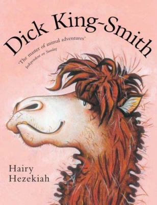 Hairy Hezekiah 0385608470 Book Cover