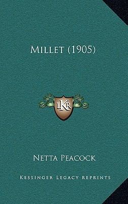 Millet (1905) 1166652750 Book Cover