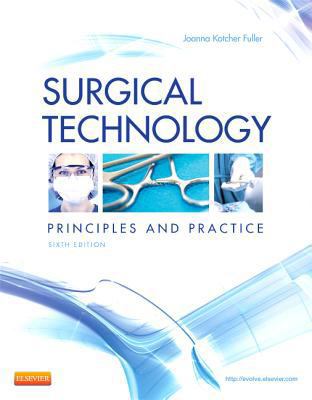 (OLD)SURGICAL TECHNOLOGY: PRINCIPLES AND PRACTICE B01CMYBP3C Book Cover