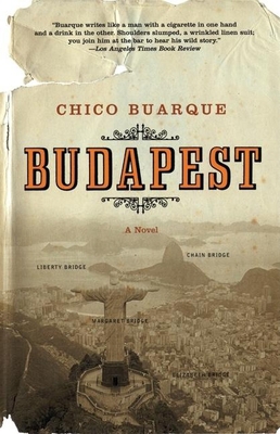 Budapest B002ICN2L2 Book Cover