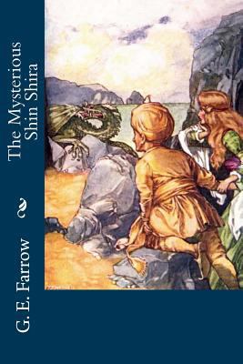 The Mysterious Shin Shira 1976261287 Book Cover