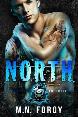 North Kings of Carnage MC B08DST1ZKM Book Cover