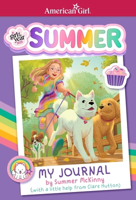 My Journal by Summer McKinny (American Girl Gir... 1683372328 Book Cover