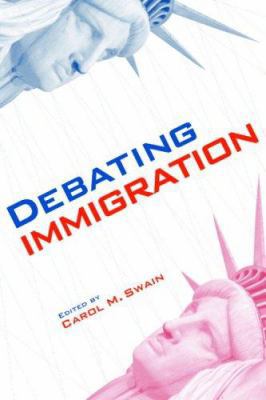 Debating Immigration 0521698669 Book Cover