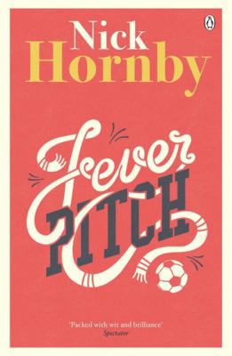 Fever Pitch 0241969891 Book Cover